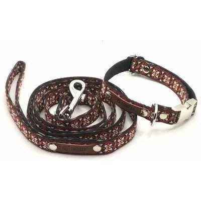 Finnigan Luxury Designer Dog Collar-4