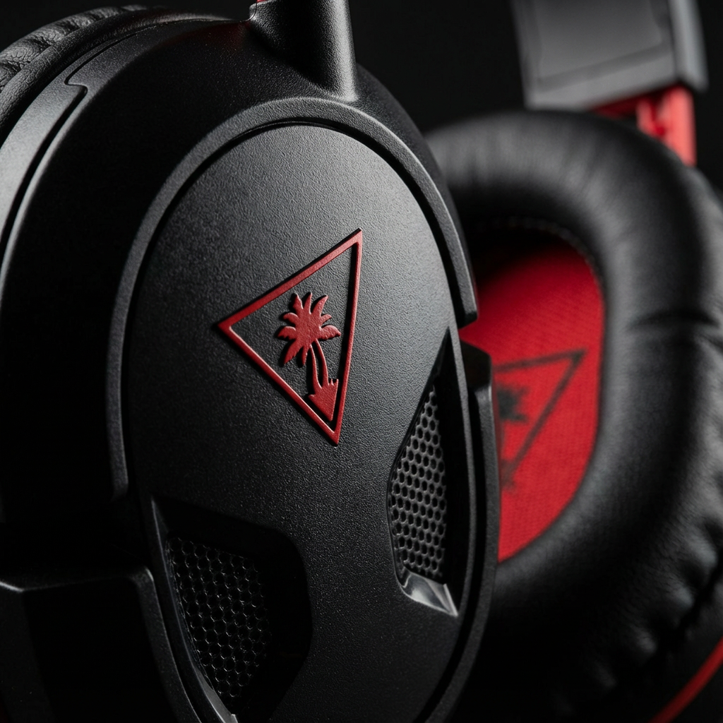 Cuffie con microfono Turtle Beach TB043101