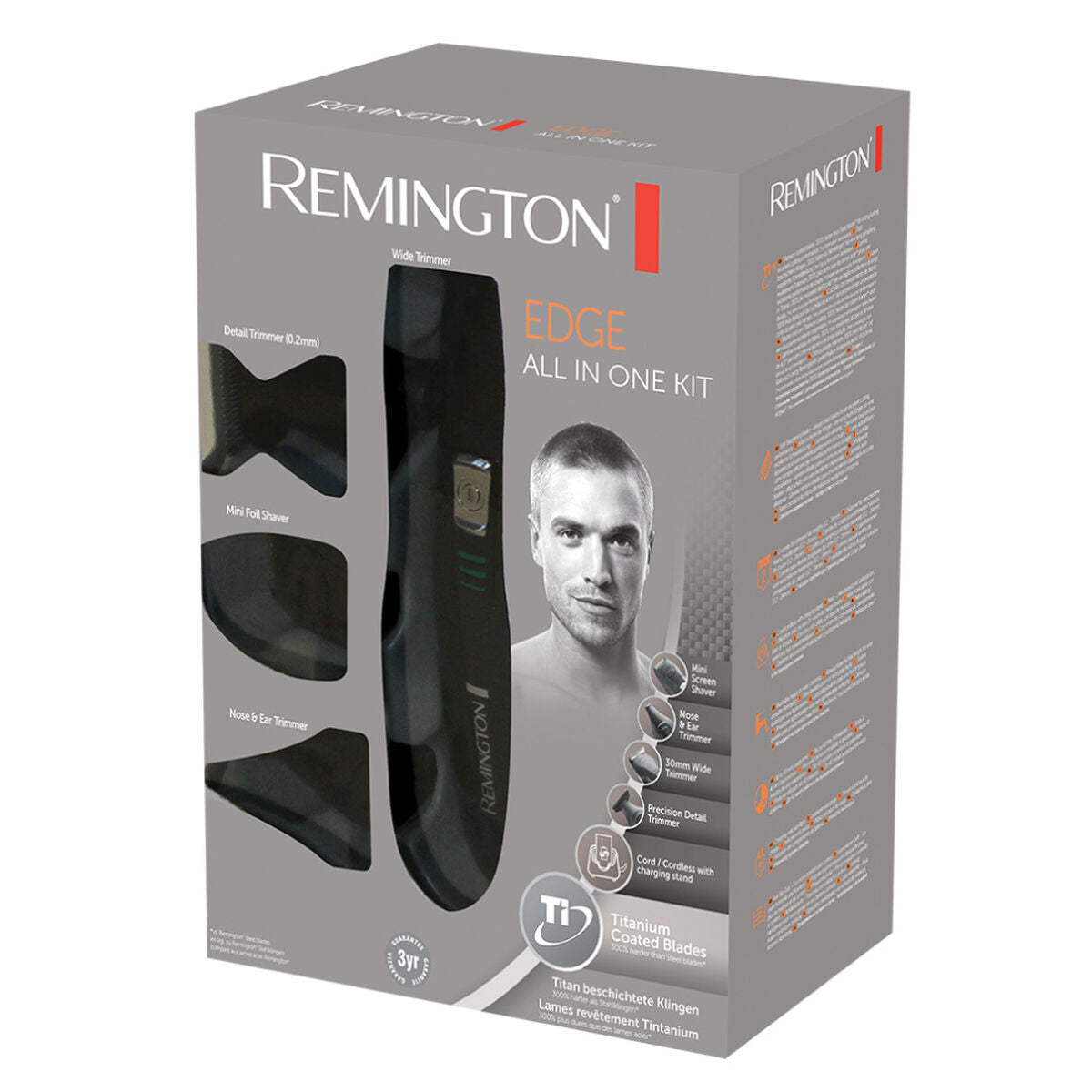 Hair clippers/Shaver Remington PG6030-1
