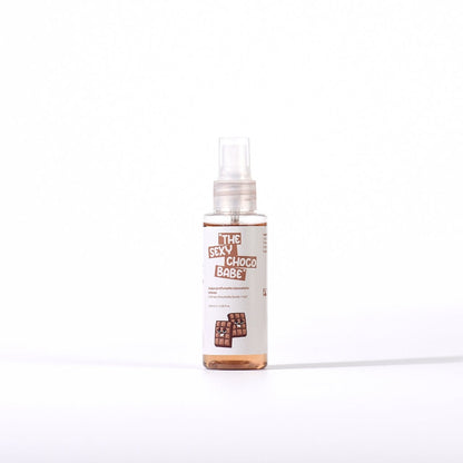 Acqua profumata cioccolato intenso