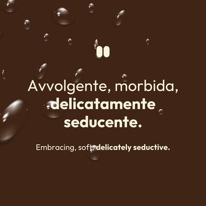 Acqua profumata pura vaniglia