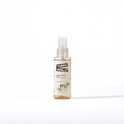 Acqua profumata pura vaniglia