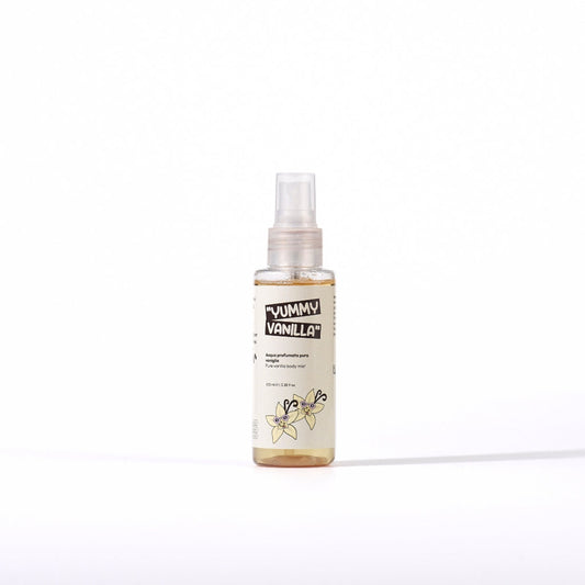 Acqua profumata pura vaniglia