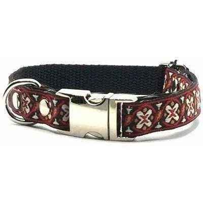 Finnigan Luxury Designer Dog Collar-1