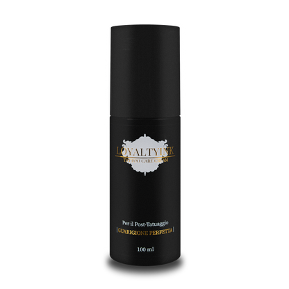 TATTOO CARE CREAM | Guarigione Perfetta