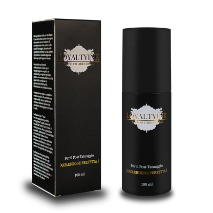 KIT TATTOO CARE | Tutto in Uno