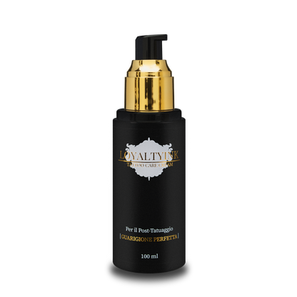 TATTOO CARE CREAM | Guarigione Perfetta