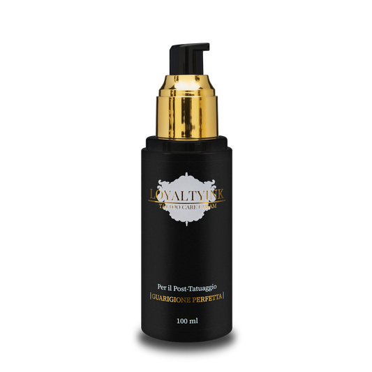 TATTOO CARE CREAM | Guarigione Perfetta