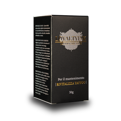 TATTOO CARE STICK | Rivitalizza Tattoo