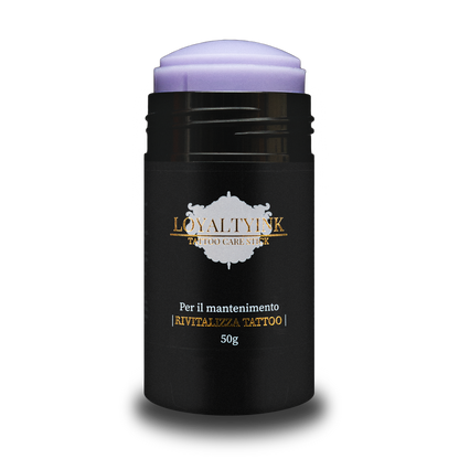 TATTOO CARE STICK | Rivitalizza Tattoo