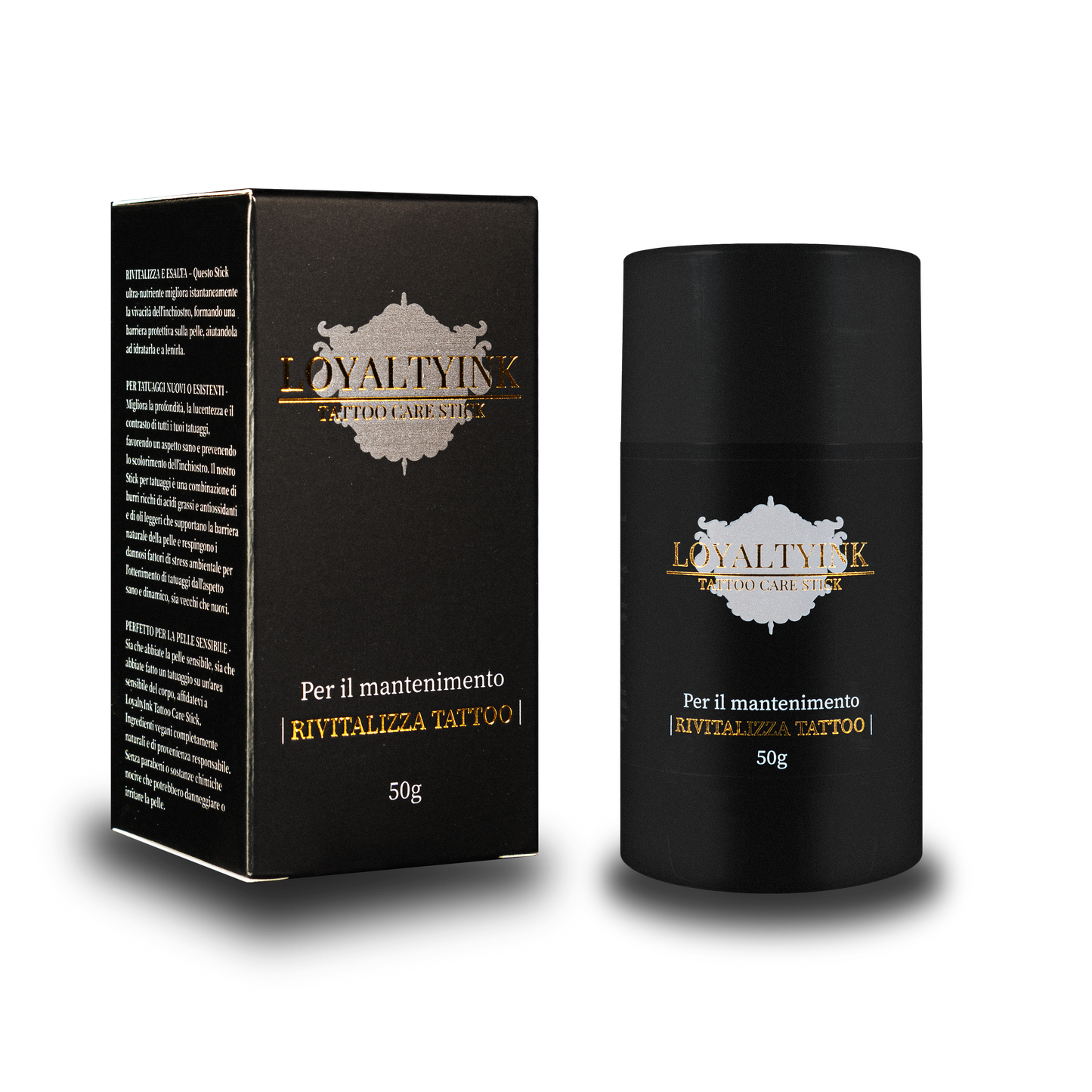 KIT TATTOO CARE | Tutto in Uno