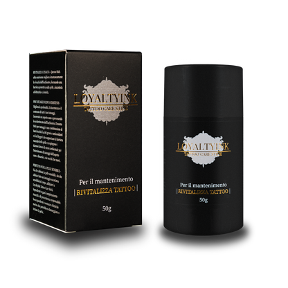 KIT TATTOO CARE | Tutto in Uno