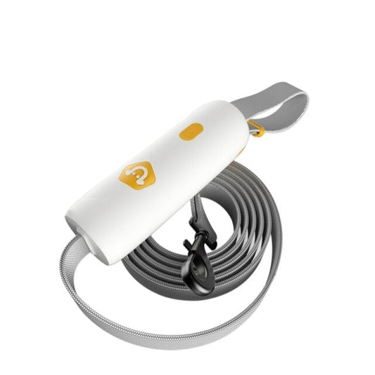 Pet Dogs Leash Running Elasticity Hand Freely Pets Training Products Dog Harness Collar Jogging Lead Adjustable Waist Rope-0