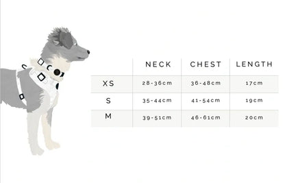 ALASKA Adjustable Harness by Wolfie + Me-3