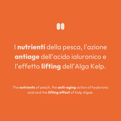 Siero viso giovinezza